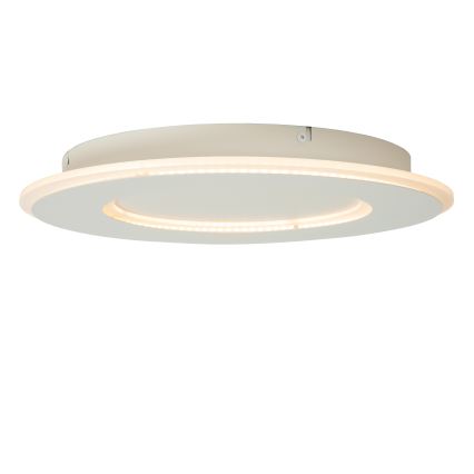 Lucide 44110/24/31 - LED Dimmelhető mennyezeti lámpa AXELLE LED/24W/230V fehér