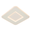 Lucide 44111/24/31 - LED Dimmelhető mennyezeti lámpa AXELLE LED/24W/230V fehér