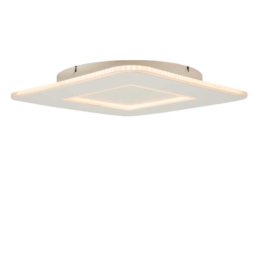 Lucide 44111/24/31 - LED Dimmelhető mennyezeti lámpa AXELLE LED/24W/230V fehér