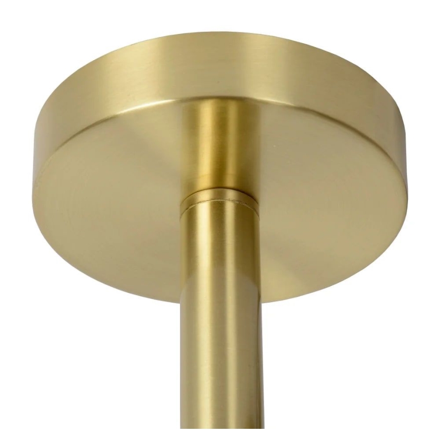 Lucide 45174/04/02 - Felületre szerelhető csillár TYCHO 4xG9/28W/230V arany