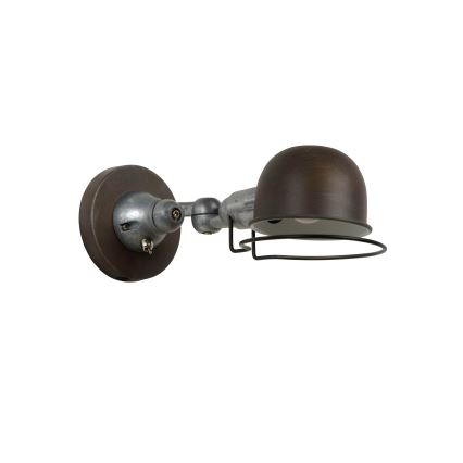 Lucide 45252/01/97 - Fali lámpa HONORE 1xE14/25W/230V/230V