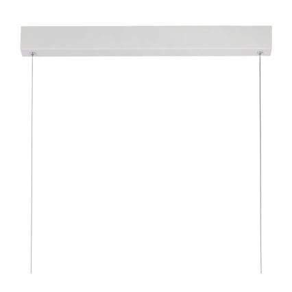 Lucide 45455/50/31 - LED függeszték RAYA LED LED/50W/230V fehér
