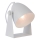 Lucide 45564/01/31 - Asztali lámpa CHAGO 1xE14/40W/230V fehér