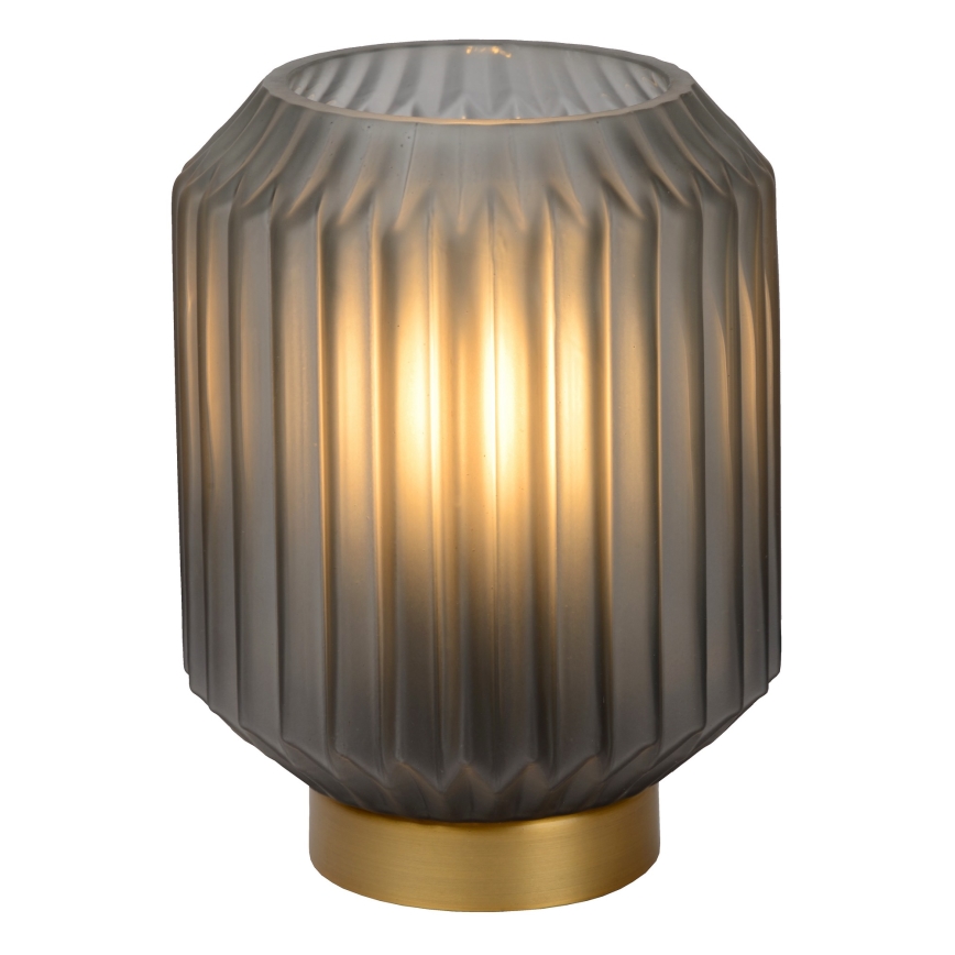 Lucide 45595/01/51 - Asztali lámpa SUENO 1xE14/40W/230V