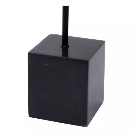 Lucide 45765/01/30 - Állólámpa LORIN 1xE27/40W/230V fekete