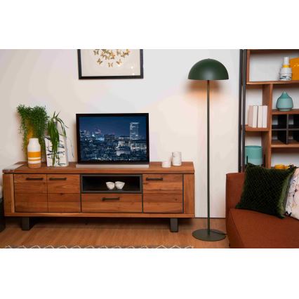 Lucide 45796/01/33 - Állólámpa SIEMON 1xE27/40W/230V zöld