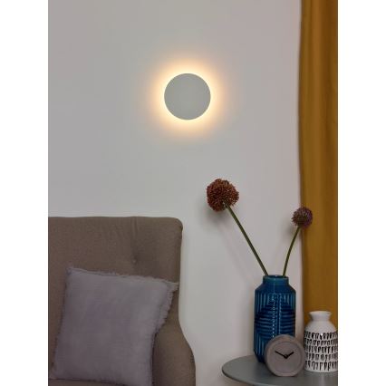 Lucide 46201/06/31 - LED fali lámpa EKLYPS LED/7W/230V 15 cm