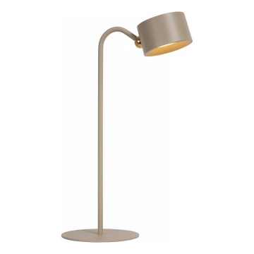 Lucide 46619/03/41 - LED dimmelhető, újratölthető asztali lámpa JOLAN LED/3,5W/5V 1200 mAh