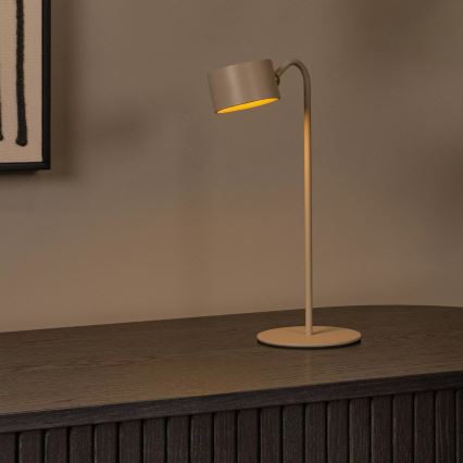 Lucide 46619/03/41 - LED dimmelhető, újratölthető asztali lámpa JOLAN LED/3,5W/5V 1200 mAh