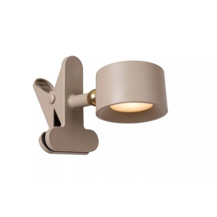 Lucide 46619/03/41 - LED dimmelhető, újratölthető asztali lámpa JOLAN LED/3,5W/5V 1200 mAh