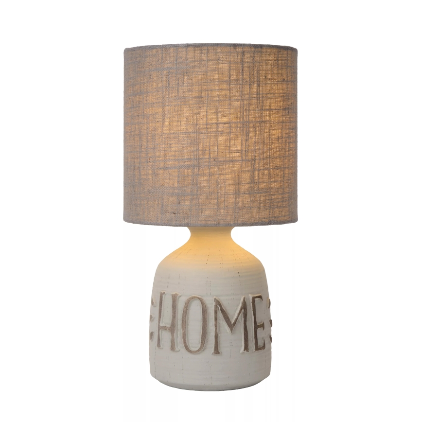 Lucide 47503/81/36 - Asztali lámpa COSBY 1xE14/40W/230V