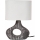 Lucide 47509/81/30 - Asztali lámpa TOMEO 1xE14/40W/230V fekete
