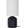 Lucide 47550/81/30 - Asztali lámpa FRAN 1xE14/40W/230V fekete
