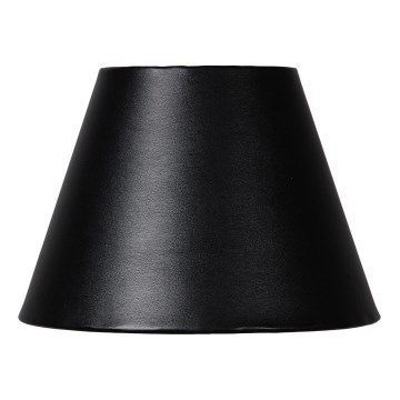 Lucide 61004/16/30 - Lámpaernyő fekete  átm.16cm