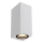 Lucide 69800/02/31 - Kültéri fali lámpa ZARO 2xGU10/35W/230V IP44 fehér