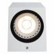 Lucide 69800/02/31 - Kültéri fali lámpa ZARO 2xGU10/35W/230V IP44 fehér