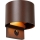 Lucide 69811/07/97 - TADZIO LED kültéri fali lámpatest mozgásérzékelővel LED/7W/230V IP65