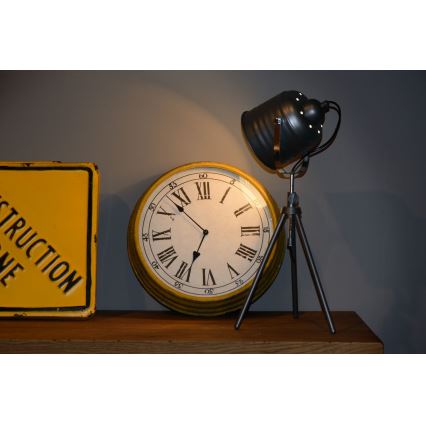 Lucide 71535/01/15 - Asztali lámpa STUDIO 1xE14/11W/230V