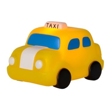 Lucide 71559/21/34 - LED gyerek éjjeli lámpa NIGHTLIGHT LED/1W/5V taxi