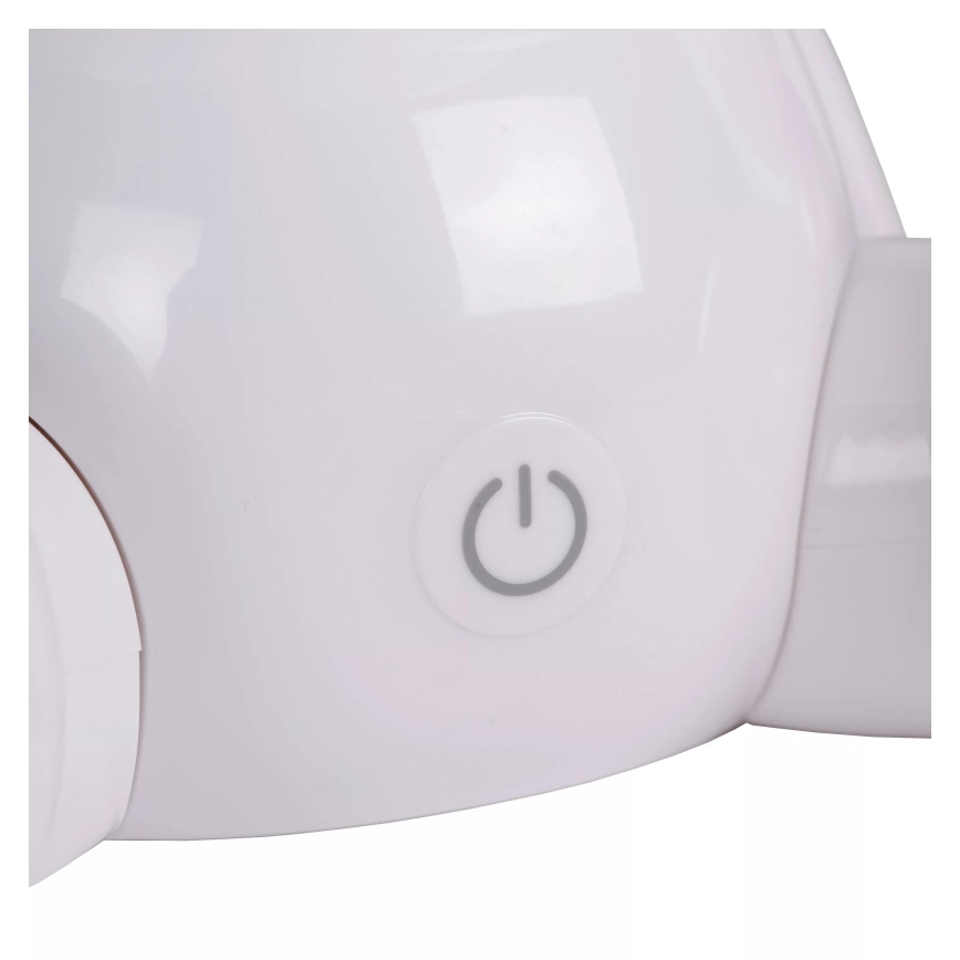 Lucide 71590/03/31 - LED Gyerek éjjeli lámpa DODO LED/3W/230V medve fehér