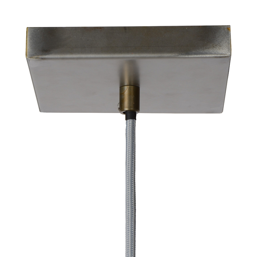 Lucide 73403/04/18 - Csillár zsinóron THOR 4xE27/60W/230V