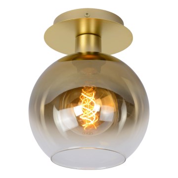 Lucide 74114/01/02 - Mennyezeti lámpa MARIUS 1xE27/40W/230V arany