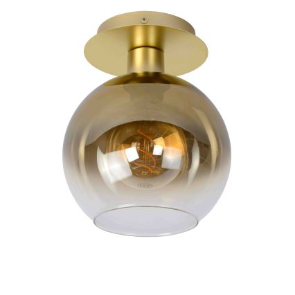 Lucide 74114/01/02 - Mennyezeti lámpa MARIUS 1xE27/40W/230V arany