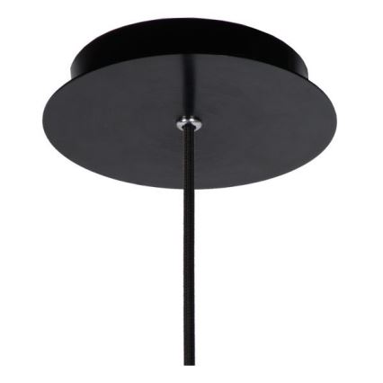 Lucide 74402/25/65 – LED Dimmelhető Csillár zsinóron OWINO 1×GU10/5W/230V