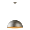 Lucide 76461/60/36 - Függeszték ZIFRON 1xE27/60W/230V 60 cm