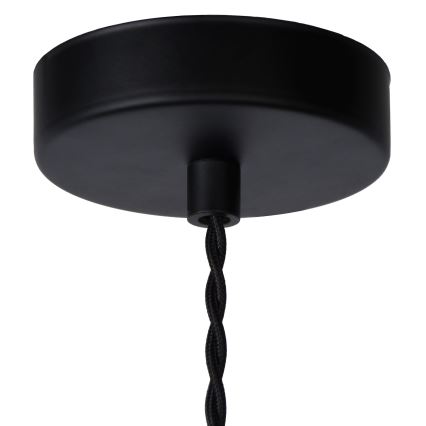 Lucide 78389/29/63 - Csillár zsinóron GERBEN 1xE27/40W/230V