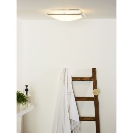 Lucide 79172/13/12 - LED Dimmelhető mennyezeti lámpa GENTLY LED/12W/230V IP21