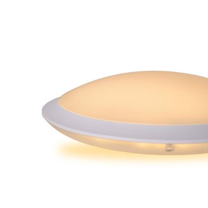 Lucide 79174/18/31 - LED mennyezeti lámpa BONNY LED/18W/230V fehér