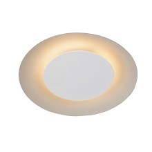 Lucide 79177/06/31 - LED mennyezeti lámpa FOSKAL LED/6W/230V 21,5 cm fehér
