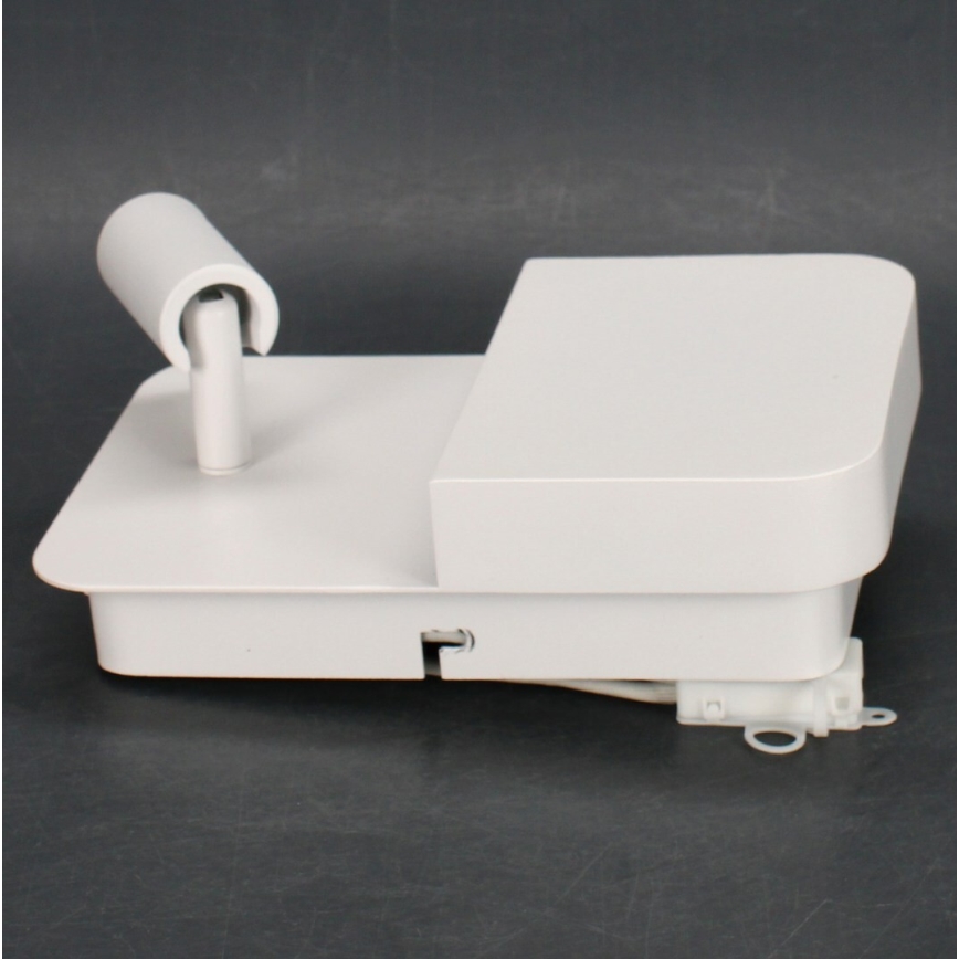 Lucide 79200/08/31 - LED fali lámpa BOXER LED/5W/230V + LED/5W USB fehér