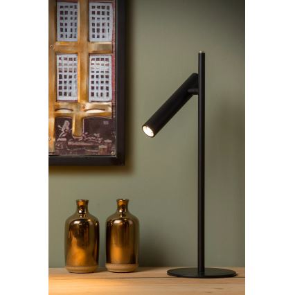 Lucide 79581/05/30 - LED Dimmelhető asztali lámpa PHILON LED/4,5W/230V