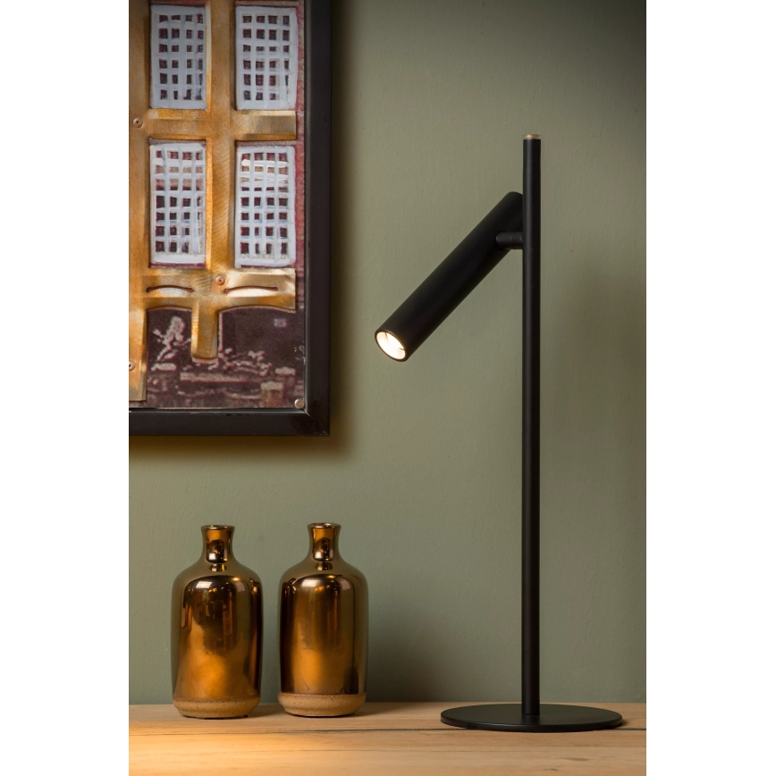 Lucide 79581/05/30 - LED Dimmelhető asztali lámpa PHILON LED/4,5W/230V