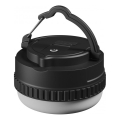 LUMINA POCKET hordozható, újratölthető LED-lámpa, 5V, 500 mAh, fekete
