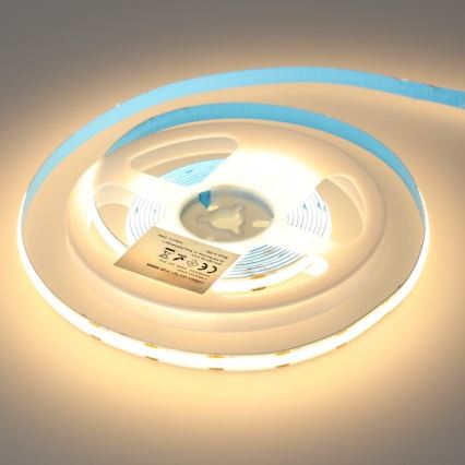 LED Dimmeres szalag LED/25W/230V 3m 3000K