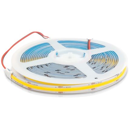 LED Dimmeres szalag LED/25W/230V 3m 3000K