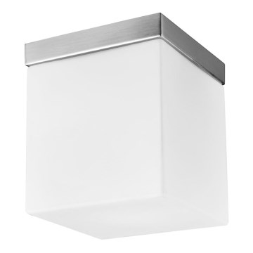 Luxera 1509 - CUBIX mennyezeti lámpa 1xE27/60W/230V
