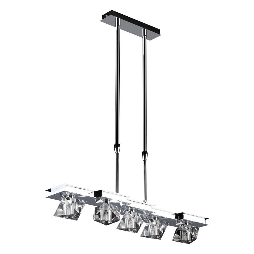 Luxera 1545 - Pótló üveg csillárhoz, asztali lámpához, állólámpához és fali lámpához BAIKO G9