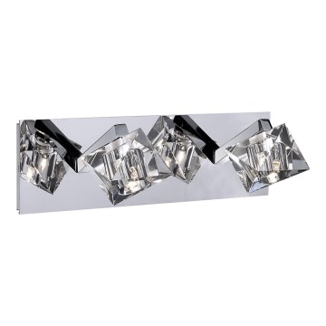 Luxera 1550 - Fali lámpa BAIKO 2xG9/33W/230V