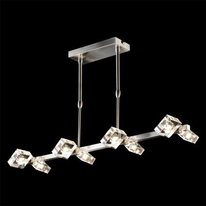 Luxera 1554 - Pótló üveg az INUA G9 csillárhoz