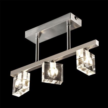 Luxera 1554 - Pótló üveg az INUA G9 csillárhoz