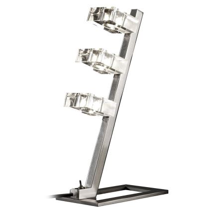 Luxera 1554 - Pótló üveg az INUA G9 csillárhoz