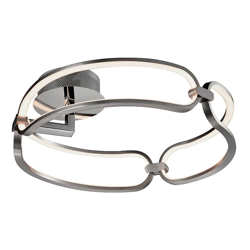 LUXERA 18101 - LED Csillár TRIVIUM 1xLED/40W/230V