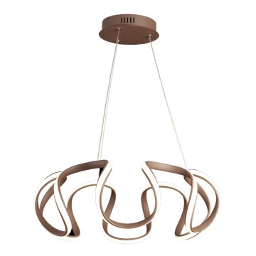 LUXERA 18201 - PASSO LED kábeles csillár 38W/230V