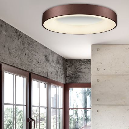 LUXERA 18401 - LED Dimmelhető mennyezeti lámpa GENTIS 1xLED/50W/230V