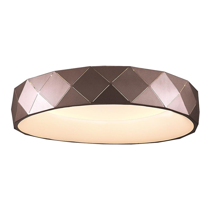 Luxera 18415 - LED Dimmelhető mennyezeti lámpa CANVAS LED/38W/230V