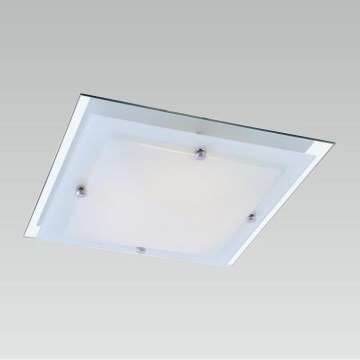 Luxera 31025 - Pótló üveg a PUEBLO E27 mennyezeti lámpához